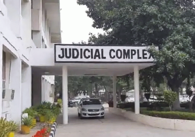 Kaithal Court