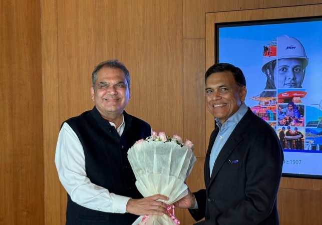 Punjab Industries Minister Sanjeev Arora