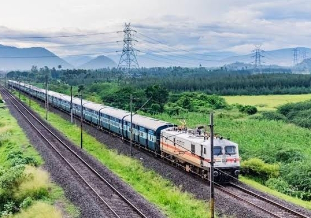Green Signal given to Rail Project