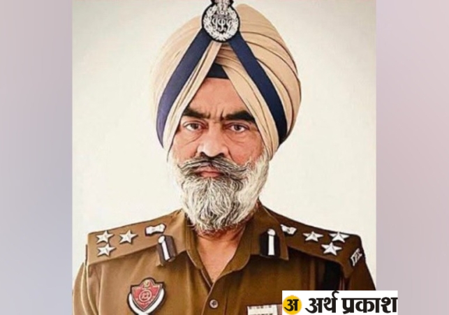DIG Bhullar and middleman Krishna Sharda have filed