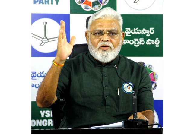 Amaravati floods expose Naidu's mismanagement and deceit