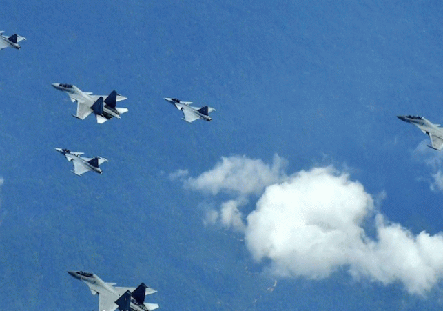 Vayu Shakti 2026:
