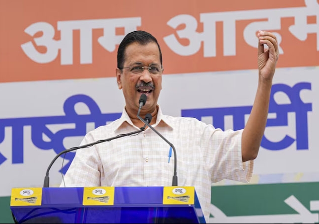 AAP Releases Star Campaigners List For Haryana Lok Sabha Election 2024