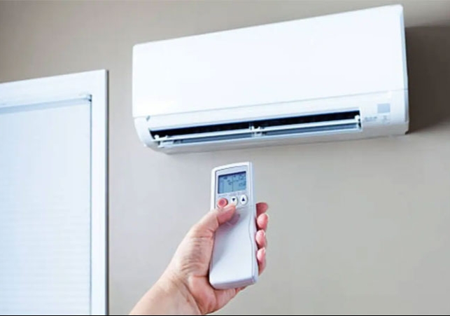 AC Temperature New Limit Set Minimum 20 Degrees To 28 Degrees Maximum