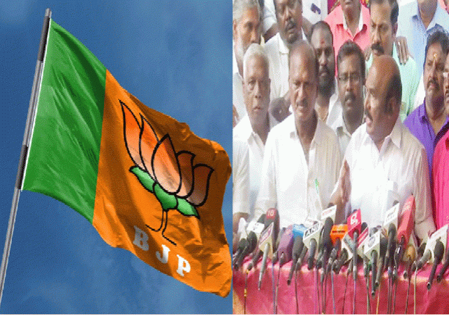 AIADMK No Alliance With BJP Latest Updates