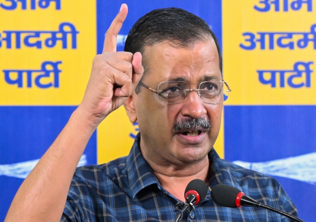 Arvind Kejriwal lashes out at Central Government over NEET paper leak
