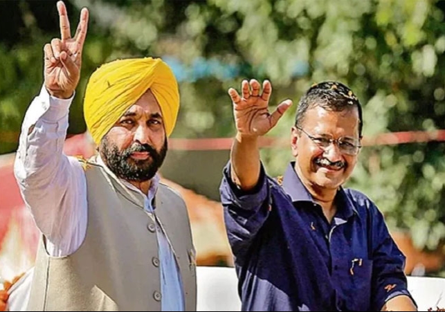 Aam Aadmi Party New Office Bearers Appointments in Punjab
