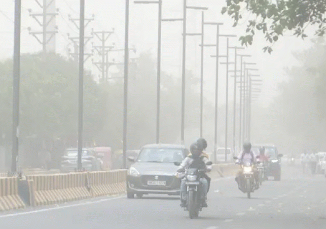 Weather takes a turn in Delhi-NCR