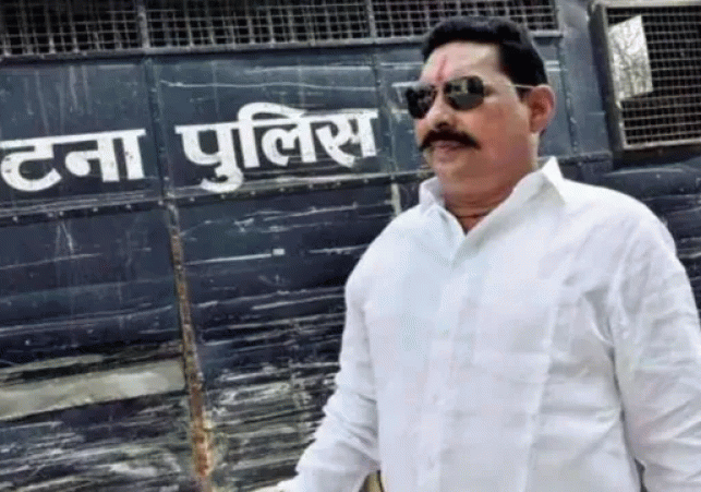 JD(U) MLA Anant Singhs troubles may mount