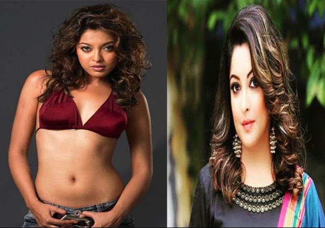 Actress Tanushree Dutta Shocking Video Bollywood News