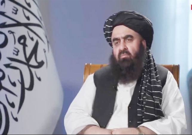 Afghanistan Taliban Foreign Minister Amir Khan Muttaqi To Visit India
