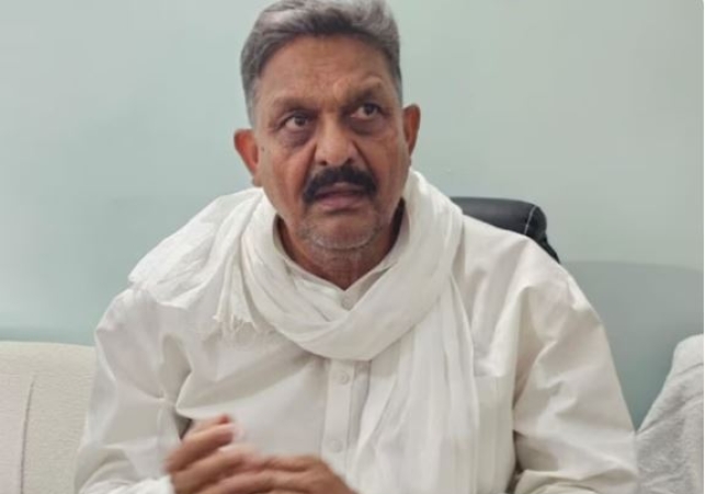 FIR Registered against SP MP Afzal Ansari