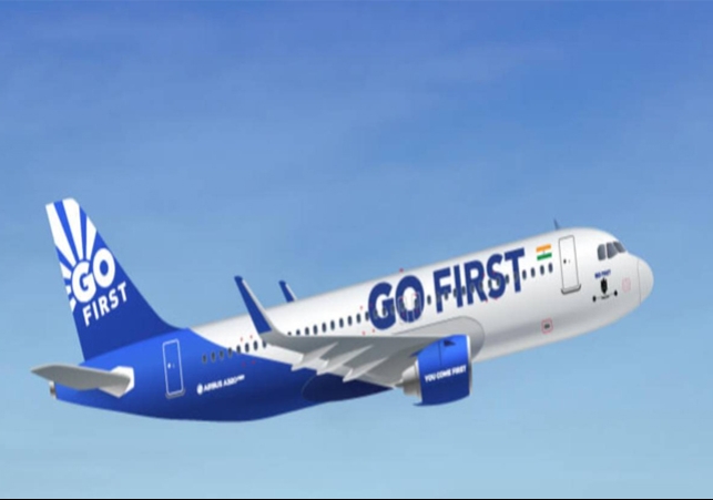 Ahmedabad-Chandigarh Go First Flight News