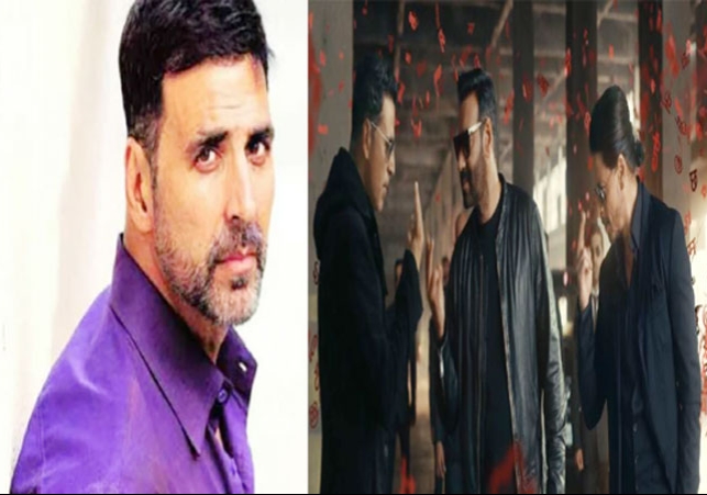 Akshay Kumar Apology for Vimal Ad