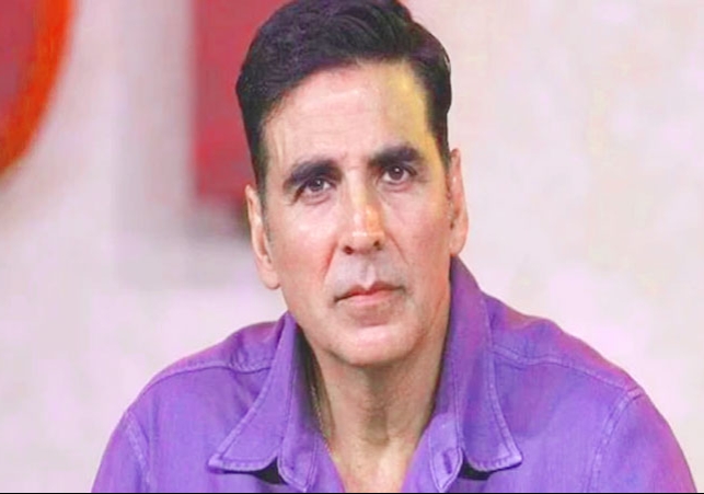 Akshay Kumar Maharshi Valmiki Film Teaser Controversy News Update