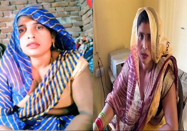 Aligarh Saas-Damad Story New Twist Anita ran away