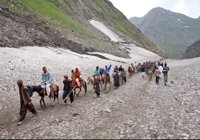 Amarnath Yatra Incident