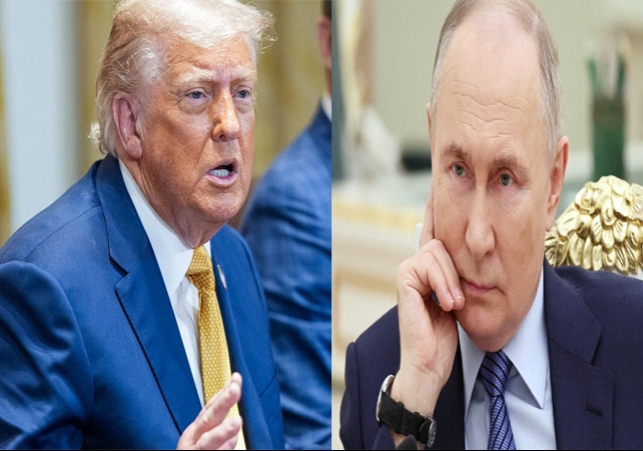 America-Russia Tension Trump Orders To Deploying Nuclear Submarines