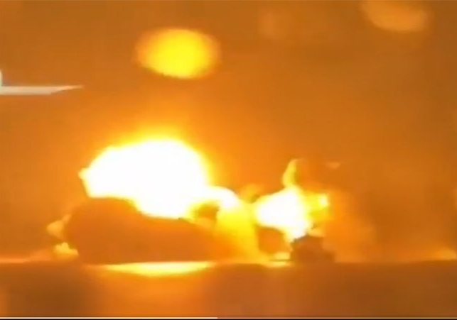 America attack on Iran And Dropped Bombs on 3 Nuclear Sites Including Fordow
