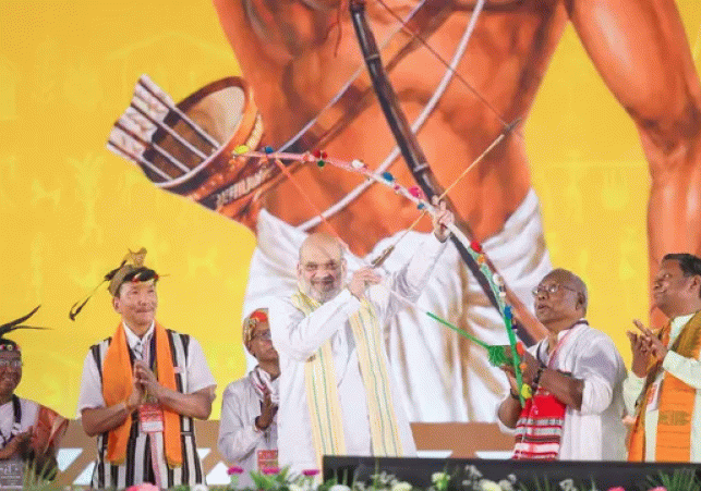 Tribal Identity and the Sarna-Sanatan Debate Intensify in Jharkhand