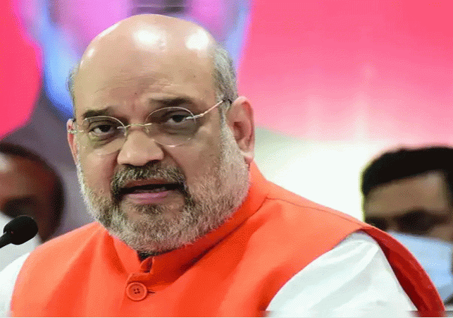 Amit Shah Haryana Visit CM Manohar Lal Update Players Honor Ceremony