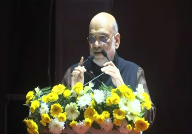 पंचकूला से गृह मंत्री अमित शाह का संबोधन LIVE; कृषि सहकारी सम्मेलन में सहकारिता की भूमिका पर बोल रहे, CM सैनी भी मौजूद
