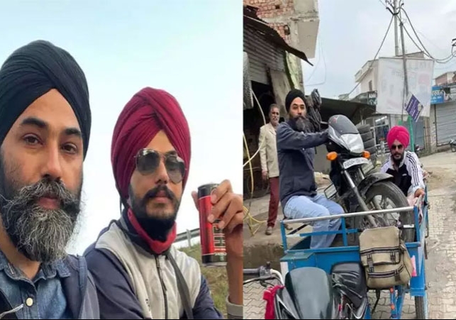 Amritpal Associate Papalpreet Arrested