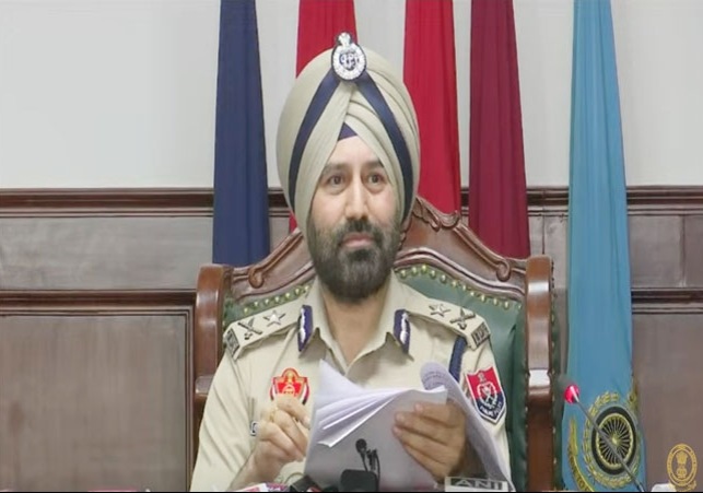  Amritpal Look Change Latest Updates