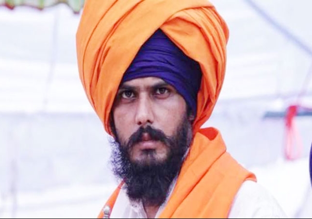 Amritpal Singh Statement on India