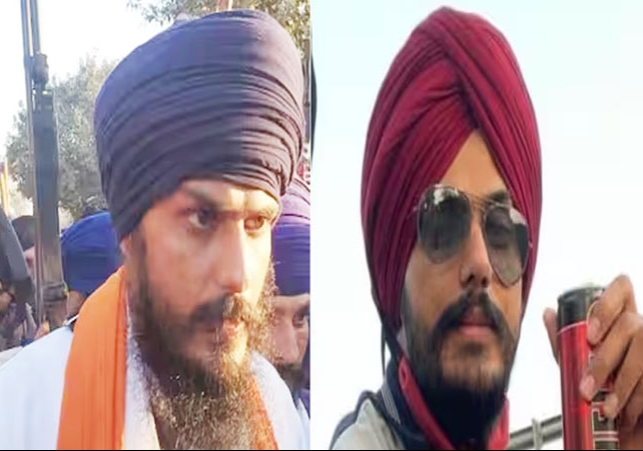 Amritpal Singh Surrender News Updates