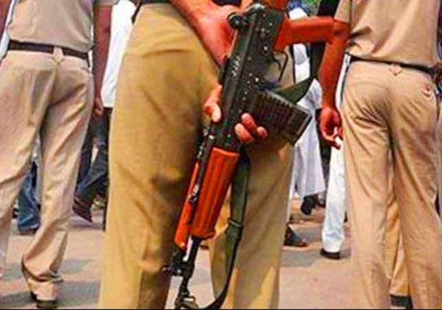 Amritsar Police Encounter Gangster Killed Crime Breaking News
