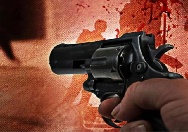 Amritsar Police Gangster Encounter Crime Breaking News