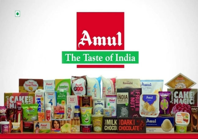 Amul New Rate List Milk And Other Products Price Reduced