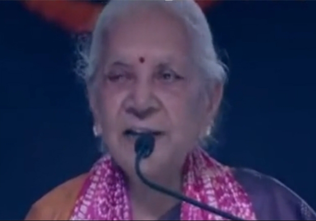 Anandiben Patel Viral Statement On Girls Boys