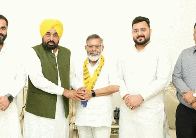 Punjab Politics: Setback for BJP