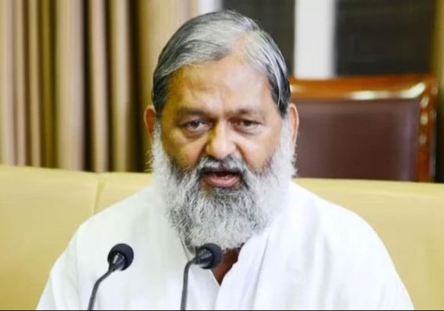 Anil Vij Says PM Modi Will Be Worships As God Haryana News
