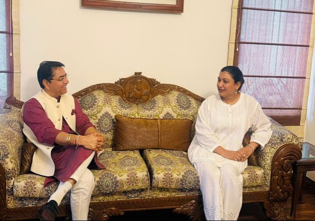Anmol Gagan Mann Resignation Not Accepted