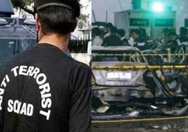 ATS And Police On High Aert In UP 