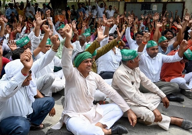 Big Relief For Noida Greater Noida Farmers