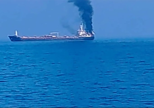 Another Ship Attack Near Oman After US Navy Kills Three Indian Mariners