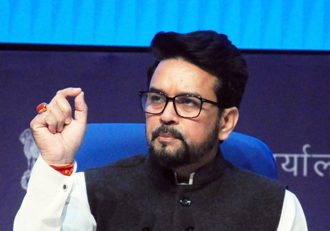 Anurag Thakur