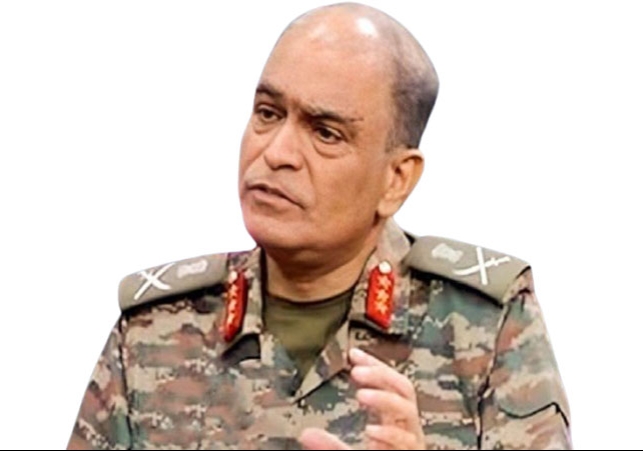 Army Air Defense DG Lt Gen Sumer Ivan D Warns Pakistan Over Clash