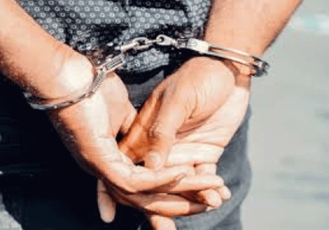 Accused involved in robbery arrested, police remand obtained for 2 days