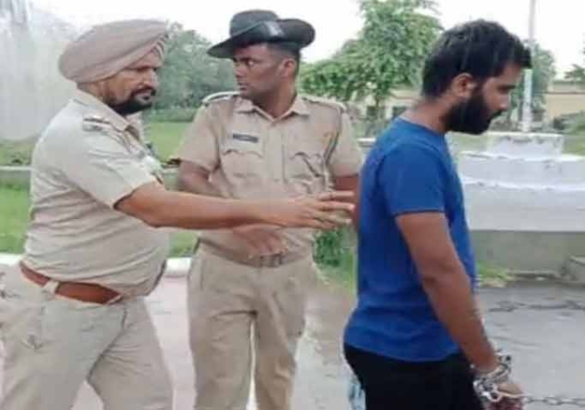 Police action in Sidhu Musewala murder case, Punjab brought history sheeter Arshad Khan from Rajasth