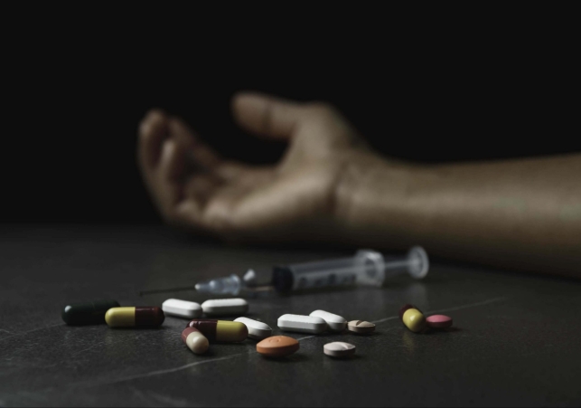 raising concerns about the growing drug menace in Haryana.
