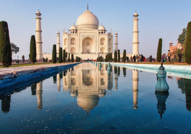 Anti-Drone System Deployed at Taj Mahal to Enhance Security