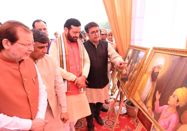 V Haryana will connect every household with co-operation