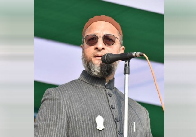 Asaduddin Owaisi on Gyanvapi Mosque