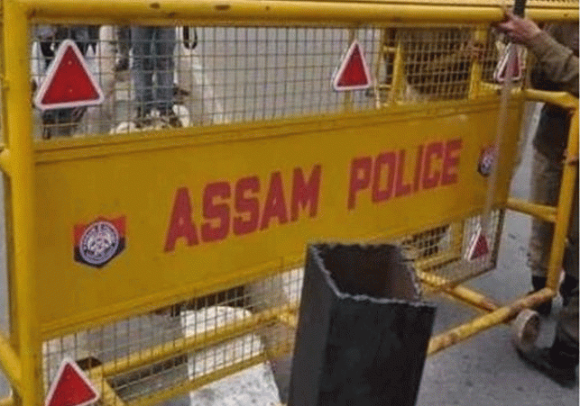 Assam police constable killed during Independence Day preparation exercise