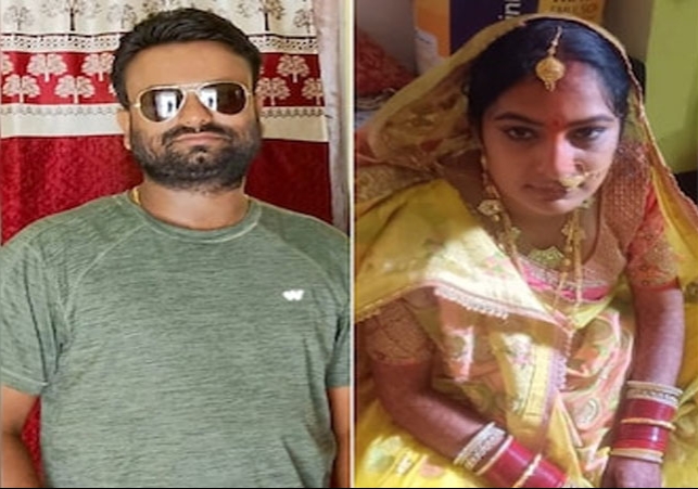 Aurangabad Wife Murdered Husband Because of love for uncle